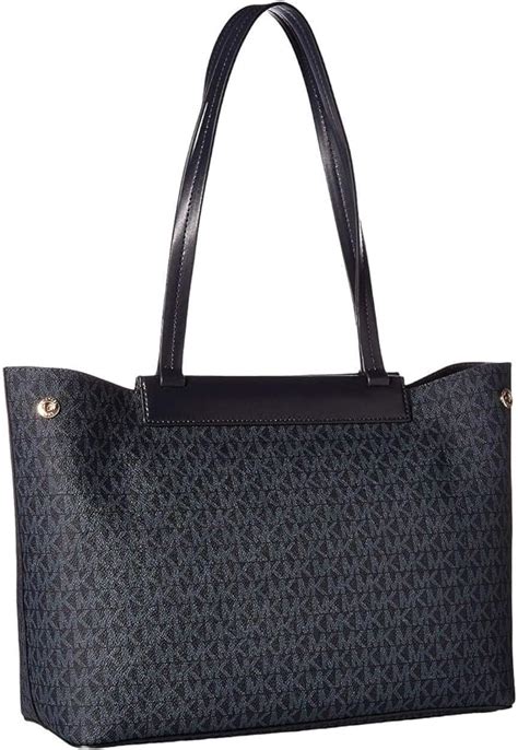 MICHAEL Michael Kors Womens Meredith Leather Pebbled Tote 